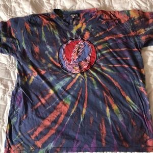 Vintage Grateful Dead Shirt
